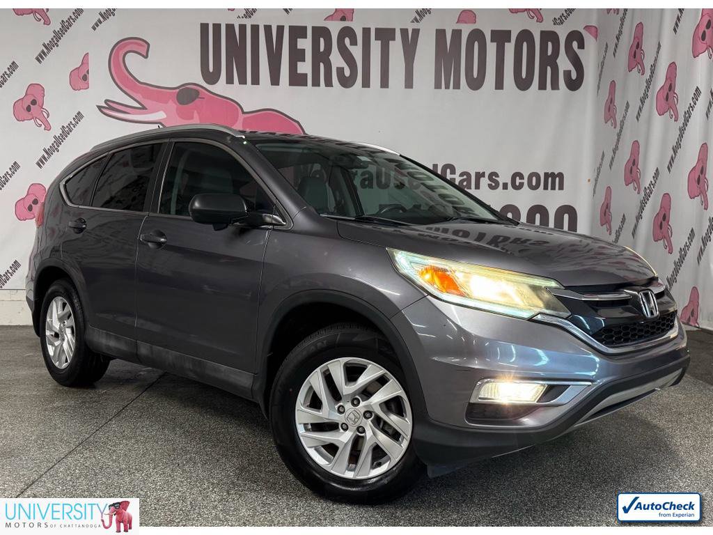 Used 2015 Honda CR-V EX-L image 1
