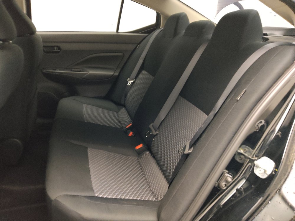 Used 2024 Nissan Versa S w/ S Plus Package FWD image 18