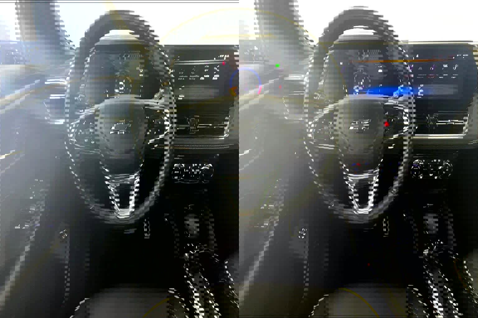 Used 2025 Chevrolet TrailBlazer ACTIV w/ Convenience Package image 6