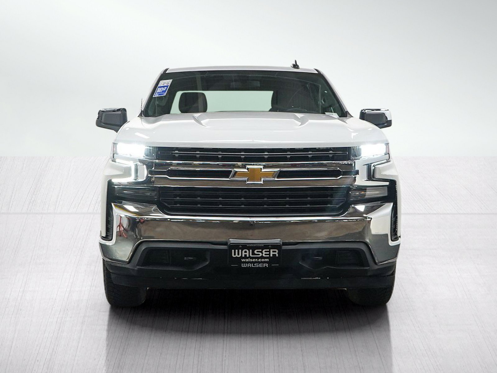 Used 2019 Chevrolet Silverado 1500 LT w/ Fleet Comfort Package AWD/4WD image 8