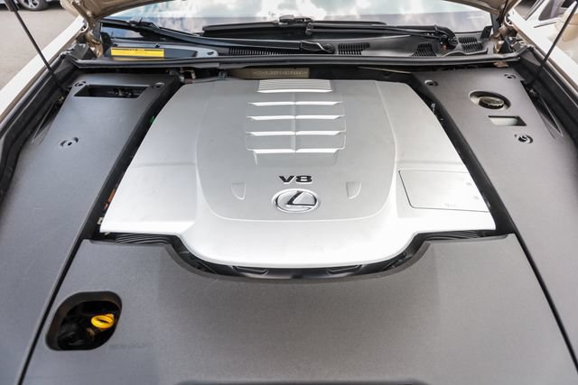 Used 2010 Lexus LS 460 RWD image 44