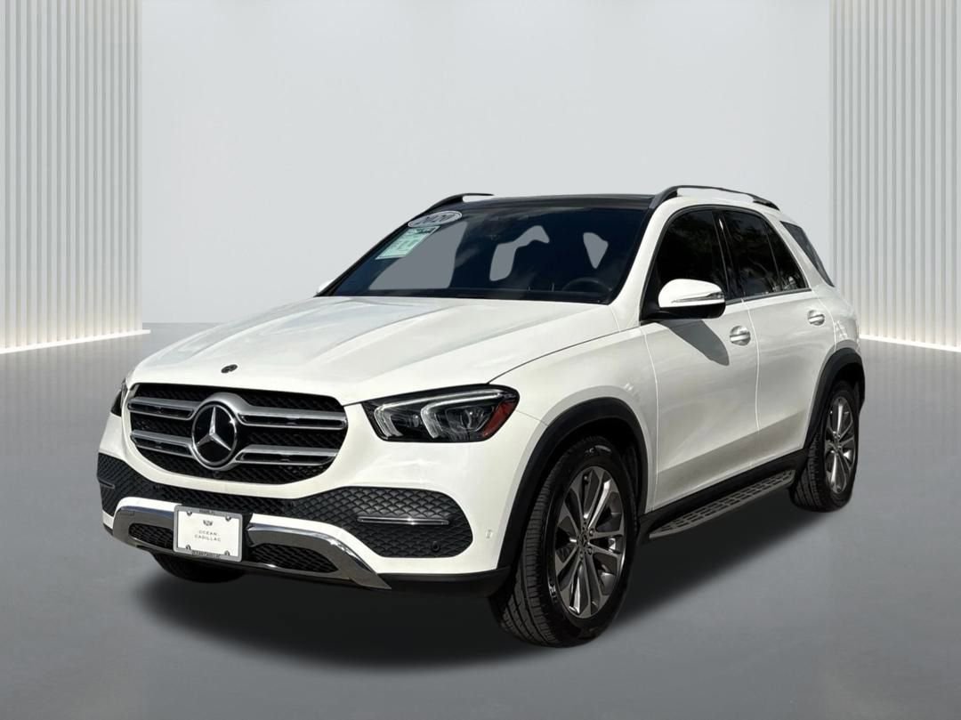 Used 2020 Mercedes-Benz GLE 350 4MATIC