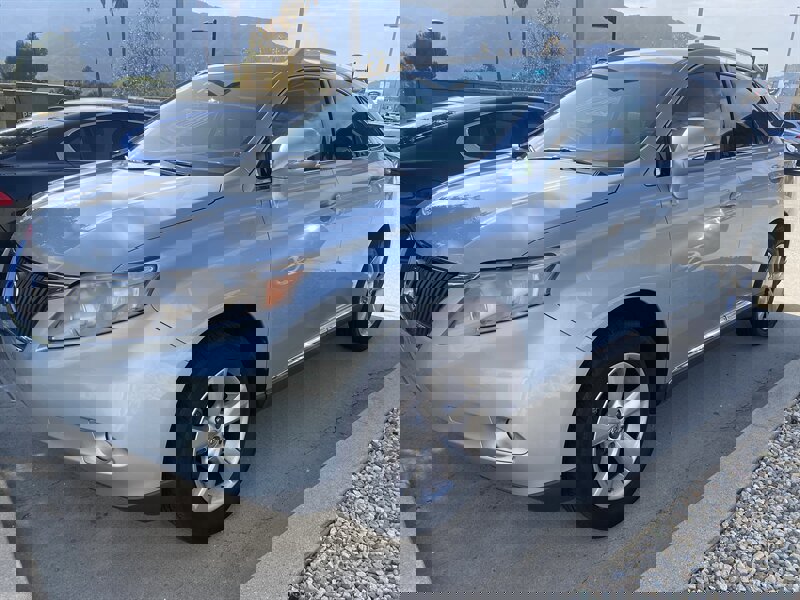 Used 2010 Lexus RX 350 AWD