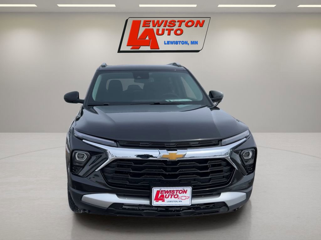 New 2026 Chevrolet TrailBlazer LT AWD/4WD image 8