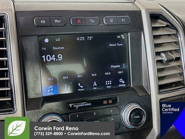 Certified 2019 Ford F350 Platinum w/ Platinum Ultimate Package image 19