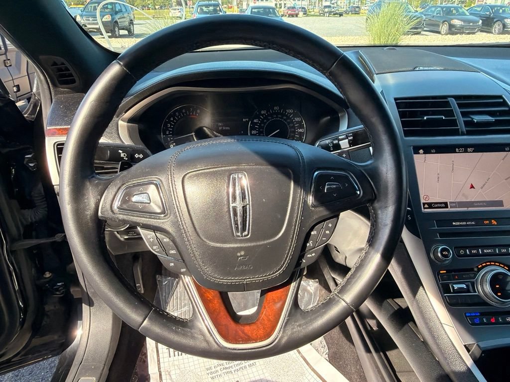 Used 2018 Lincoln MKZ Reserve w/ Magnetic Appearance Package AWD/4WD image 19