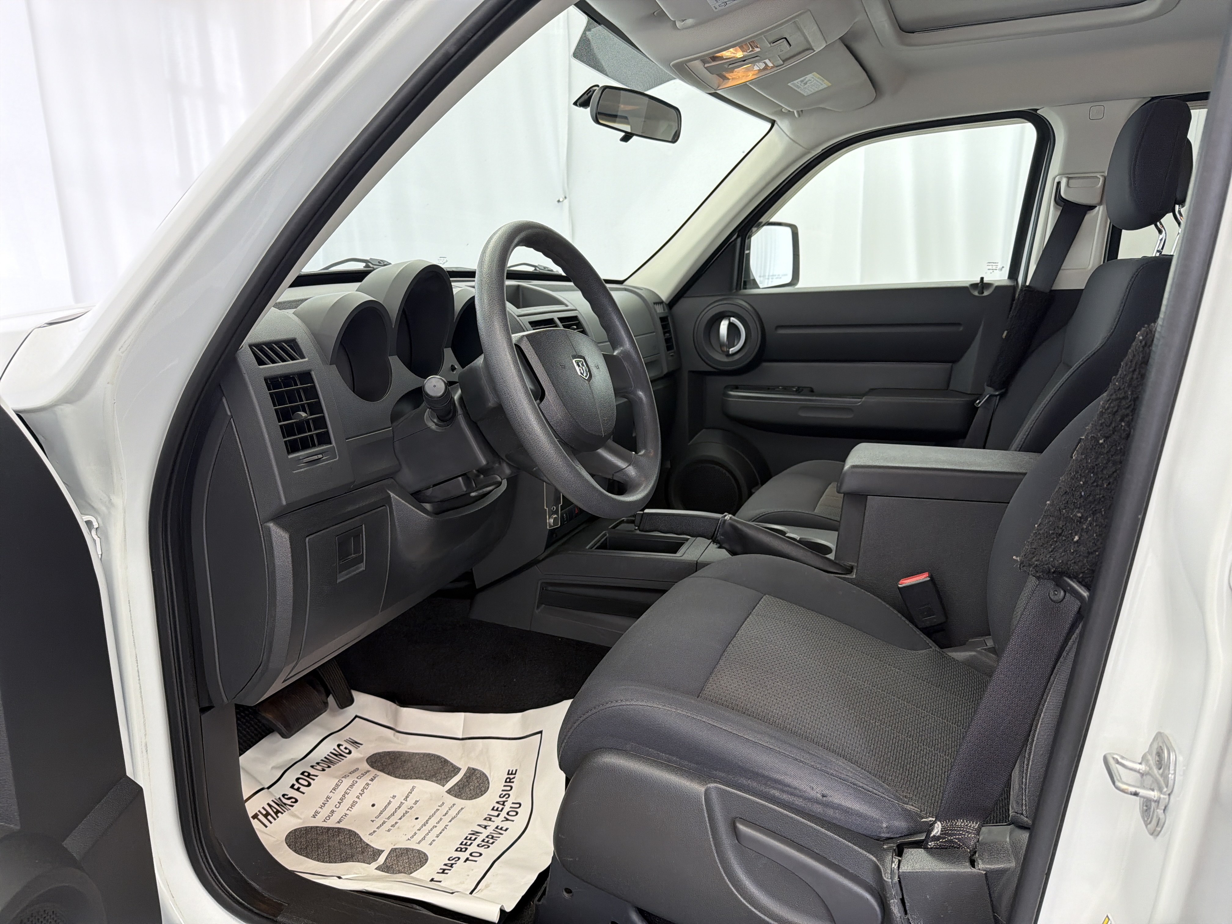 Used 2011 Dodge Nitro Heat w/ Popular Equipment Group RWD image 7