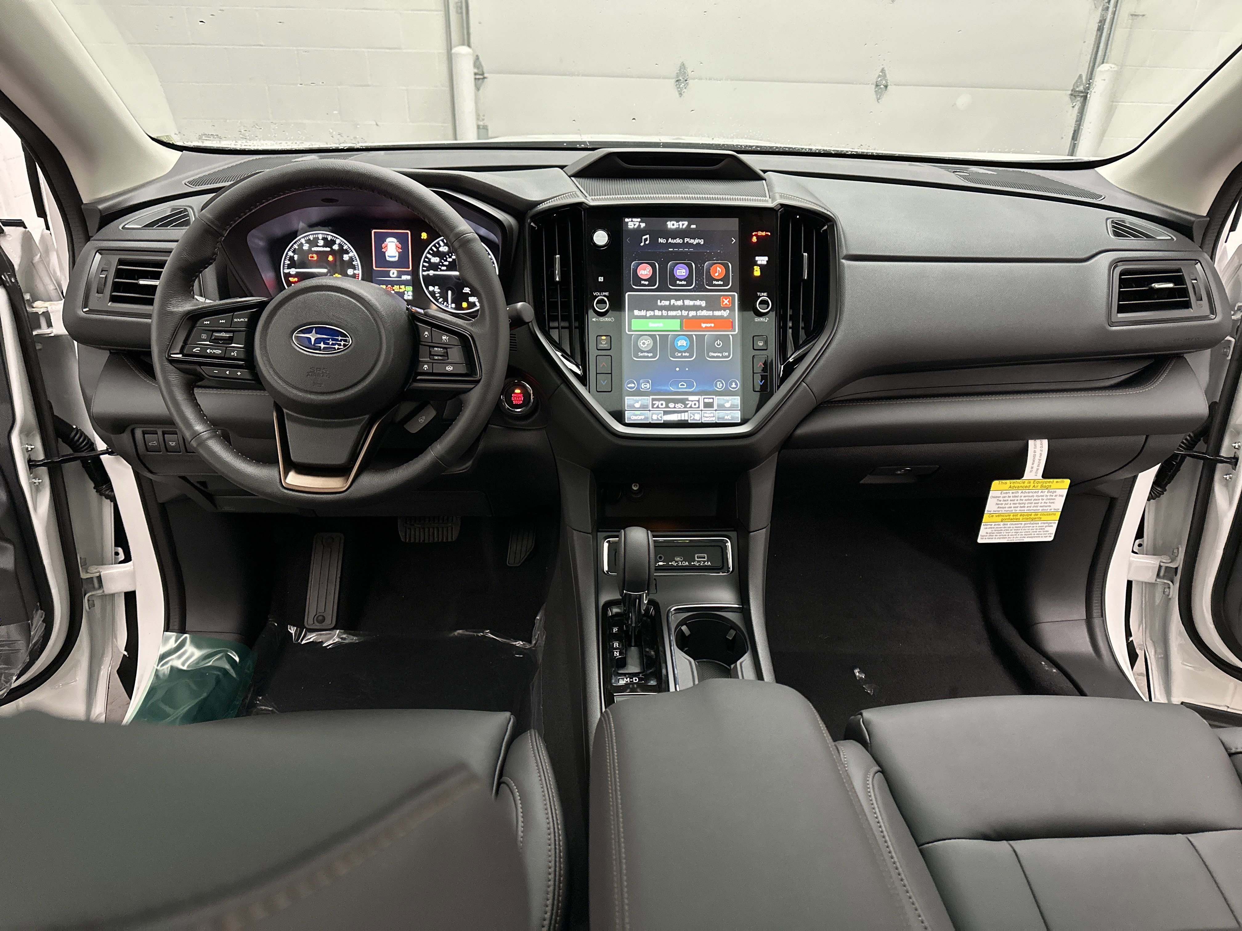 New 2025 Subaru Ascent Bronze Edition image 23