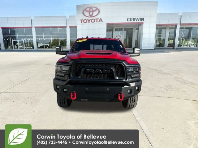 Used 2024 RAM 2500 Rebel w/ Safety Group image 3