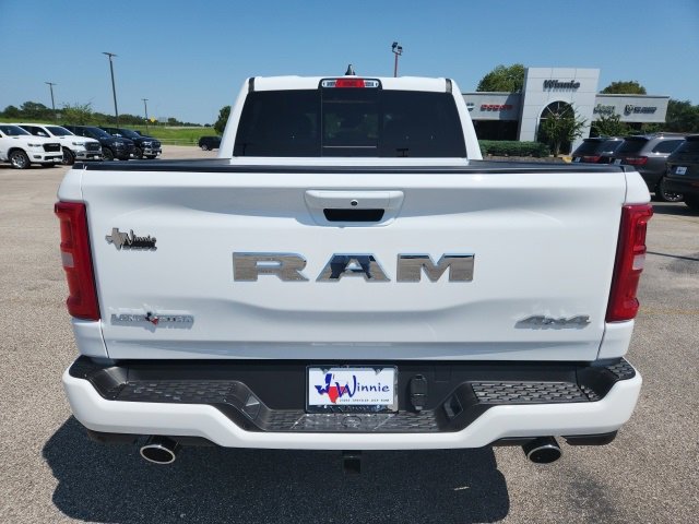 New 2026 RAM 1500 Lone Star image 4