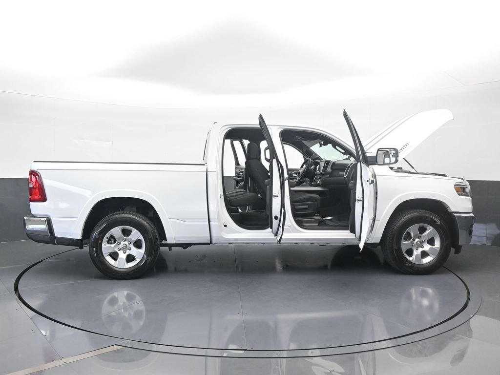 Used 2025 RAM 1500 Big Horn image 67
