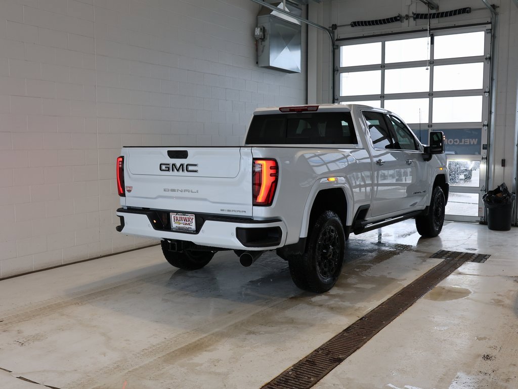 New 2026 GMC Sierra 3500 Denali w/ Denali Reserve Package image 3