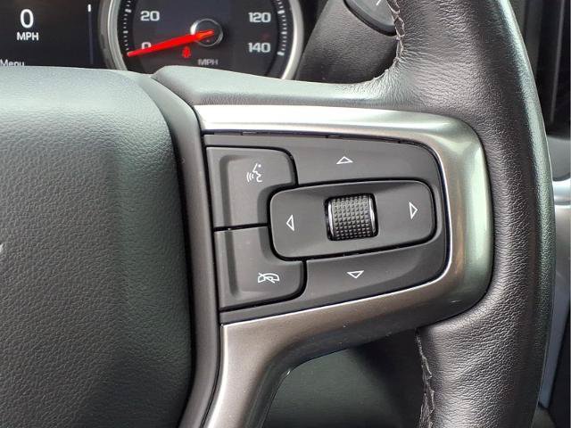 Used 2021 Chevrolet Silverado 1500 LTZ w/ LTZ Premium Package AWD/4WD image 16