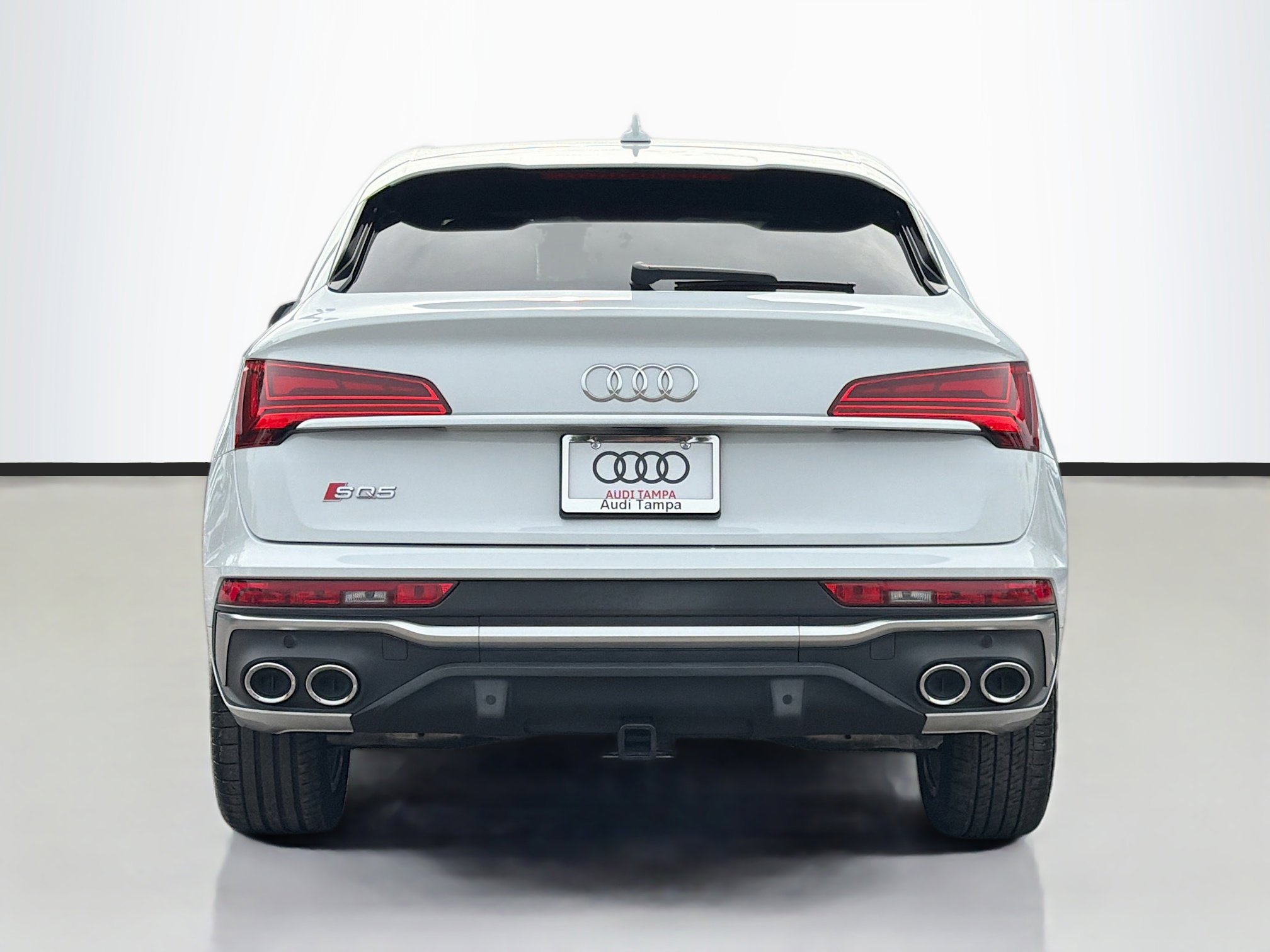 Used 2023 Audi SQ5 Premium Plus image 4