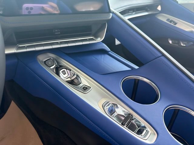 New 2027 Chevrolet Corvette Stingray Convertible w/ Z51 Performance Package RWD image 13