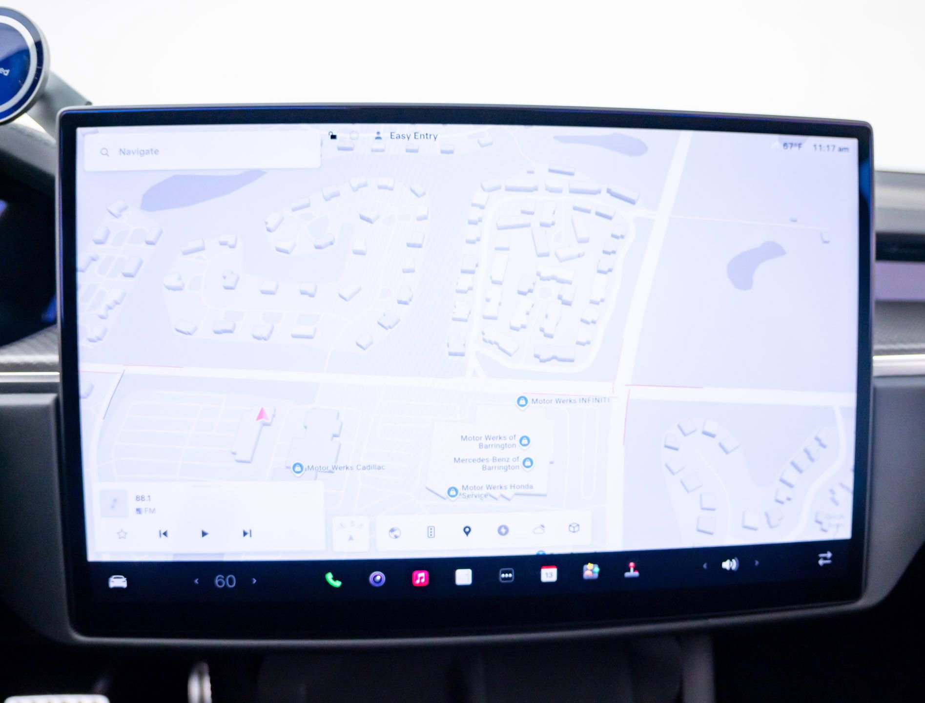 Used 2021 Tesla Model S Plaid image 25
