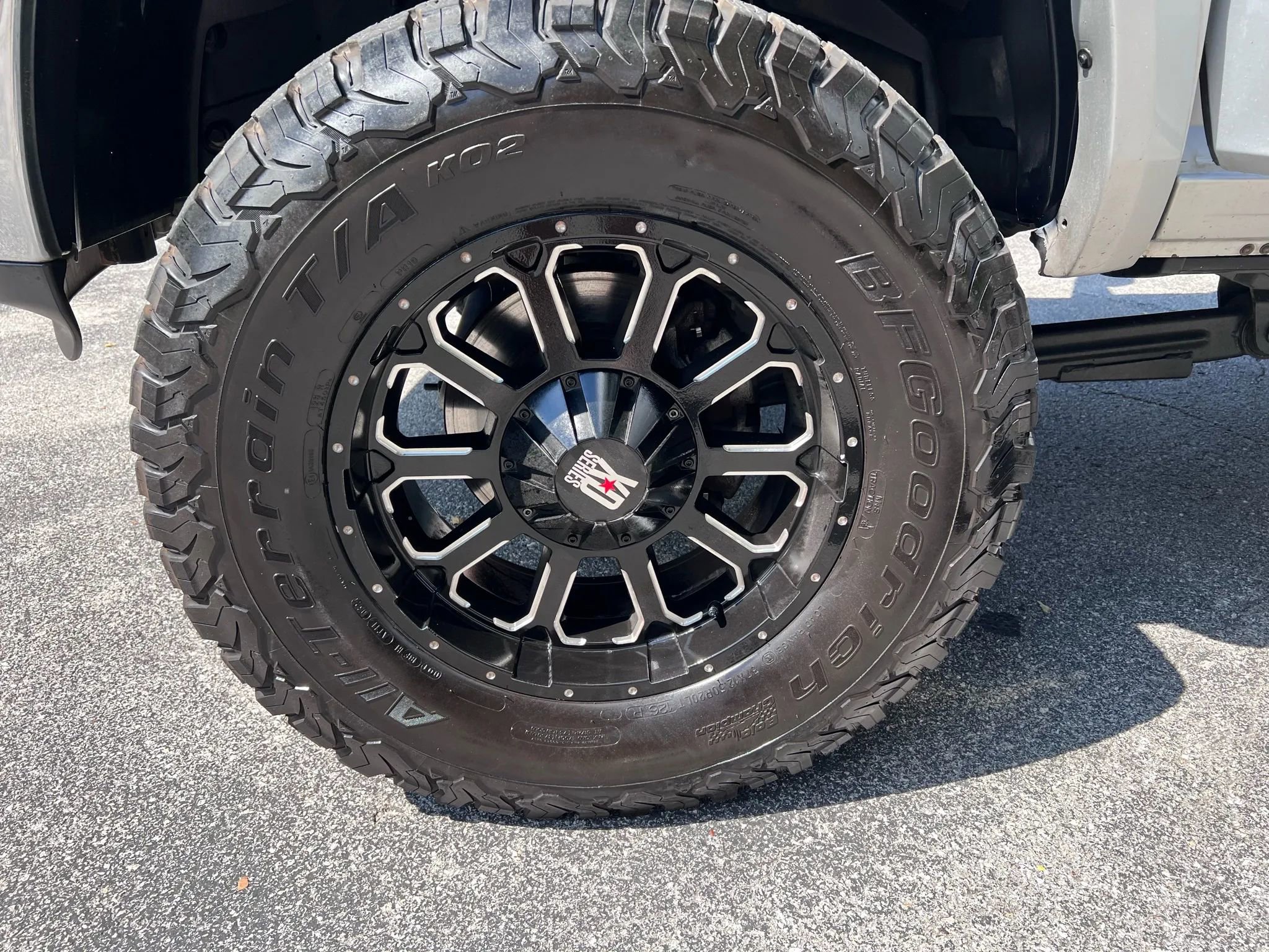 Used 2016 RAM 2500 Laramie image 24