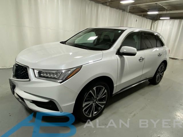 Used 2020 Acura MDX w/ Technology Package