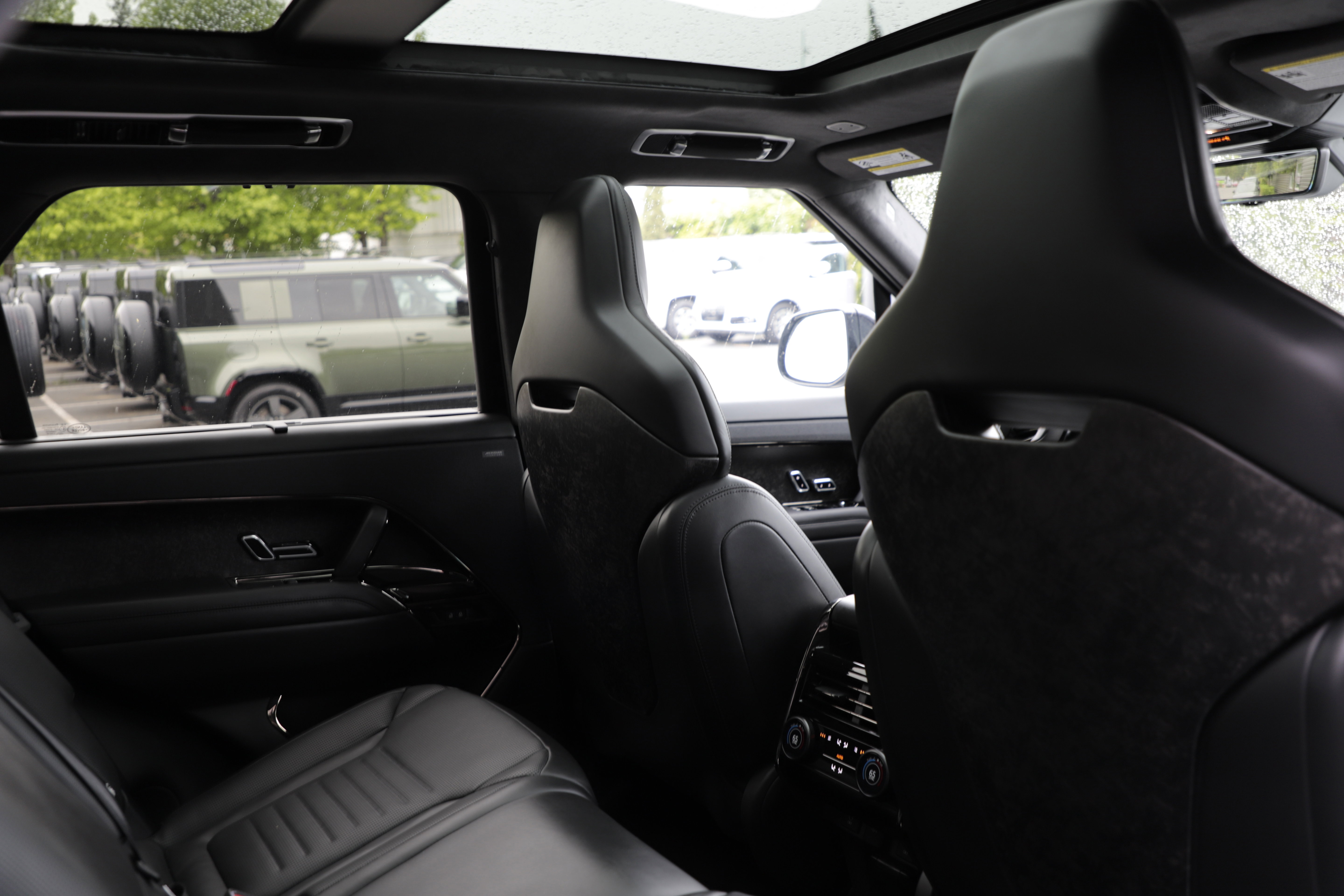 New 2026 Land Rover Range Rover Sport SV AWD/4WD image 13