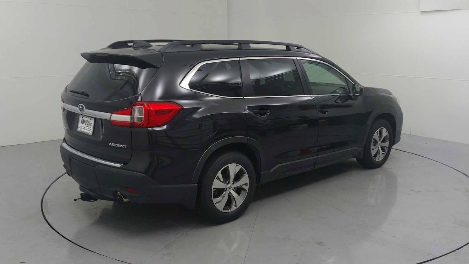 Used 2019 Subaru Ascent Premium w/ Popular Package #2A AWD/4WD image 8