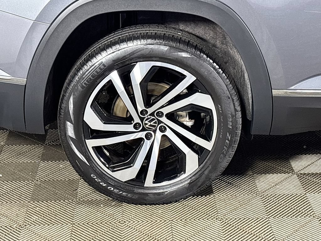 Certified 2023 Volkswagen Atlas SEL AWD/4WD image 26
