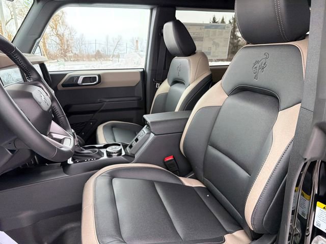 New 2025 Ford Bronco Big Bend w/ Black Diamond Package image 11