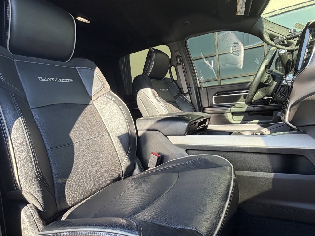 Used 2019 RAM 2500 Laramie w/ Night Edition image 22
