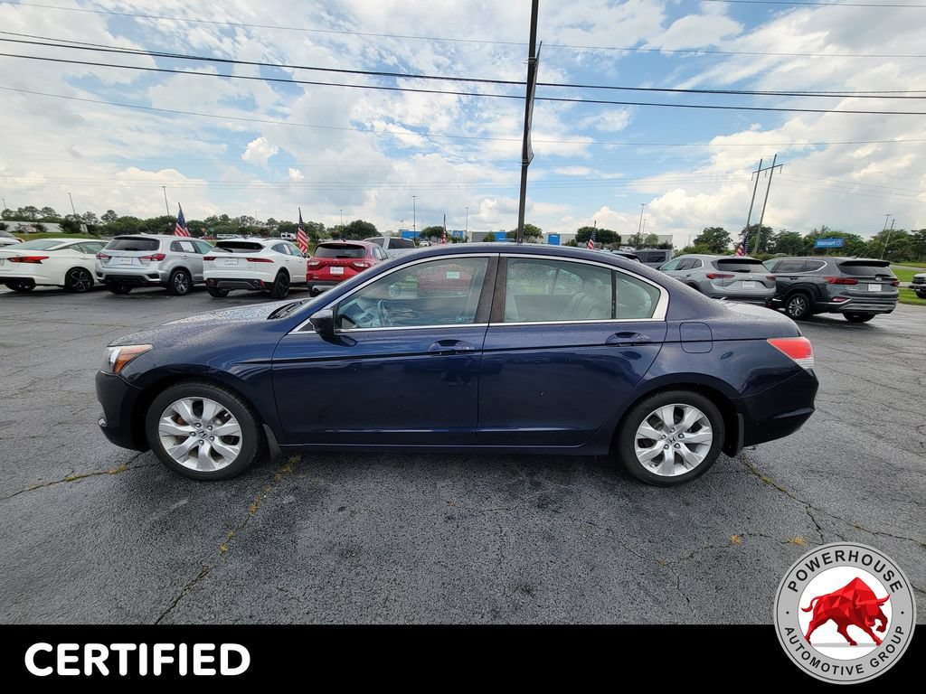 Used 2010 Honda Accord EX-L image 2