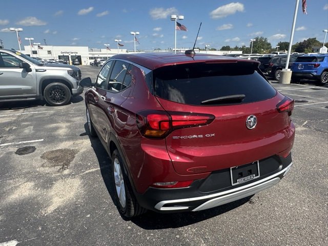 Certified 2022 Buick Encore GX Preferred image 3