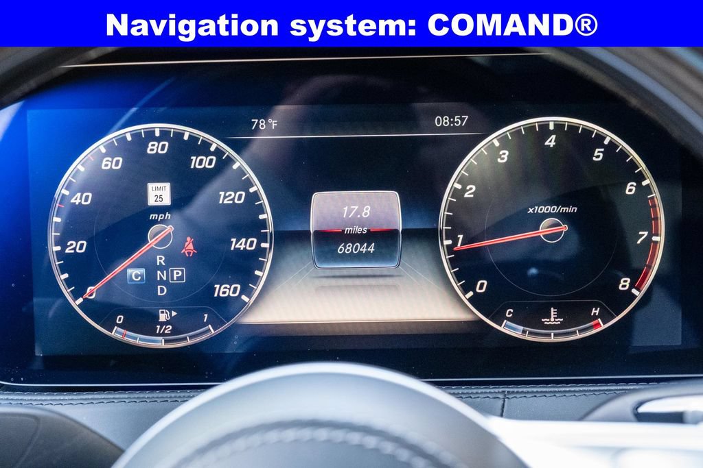 Used 2018 Mercedes-Benz S 560 4MATIC Sedan image 4