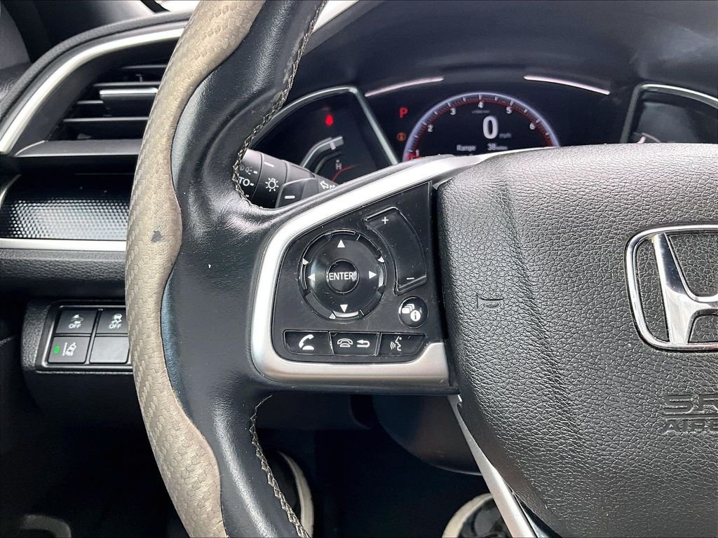 Used 2020 Honda Civic Sport image 22