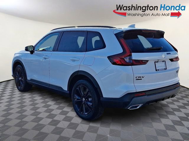 New 2026 Honda CR-V Sport Touring image 5