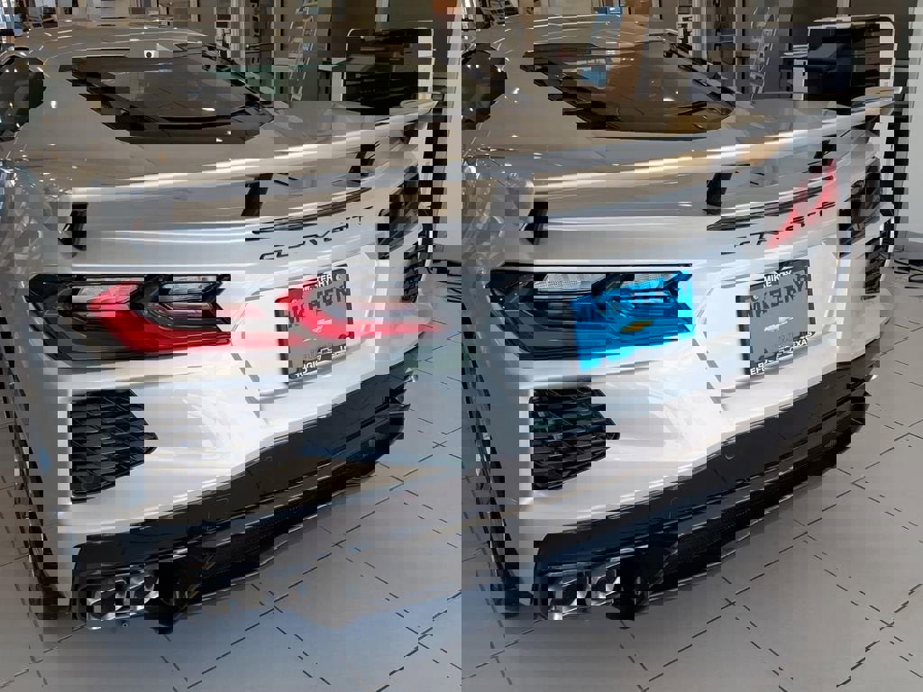 New 2026 Chevrolet Corvette Stingray Preferred Cpe w/ Z51 Performance Package image 9