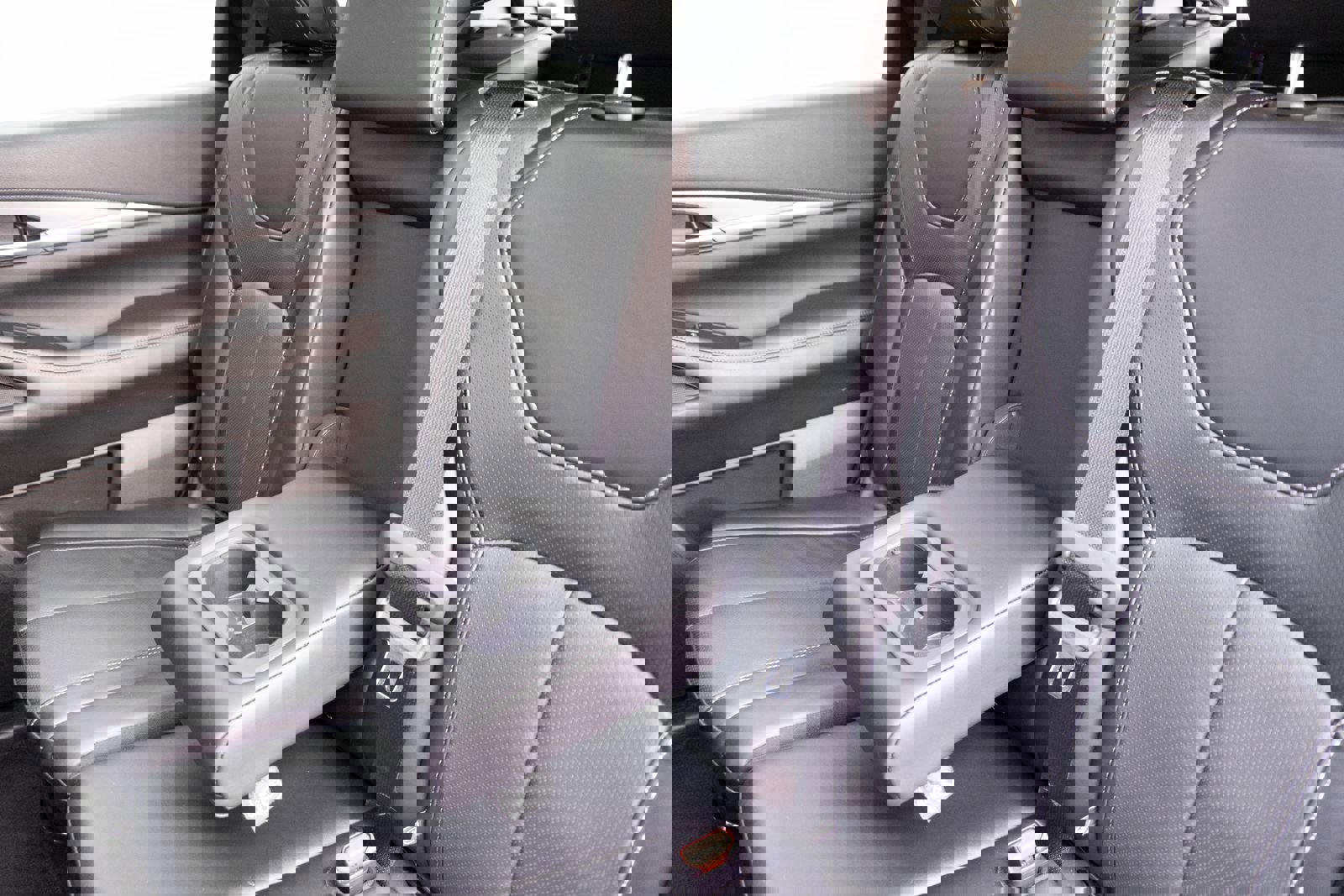 Used 2024 INFINITI QX60 Luxe image 21