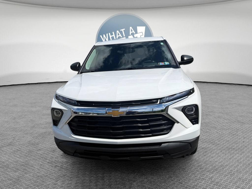Certified 2024 Chevrolet TrailBlazer LS w/ LS Convenience Package AWD/4WD image 9