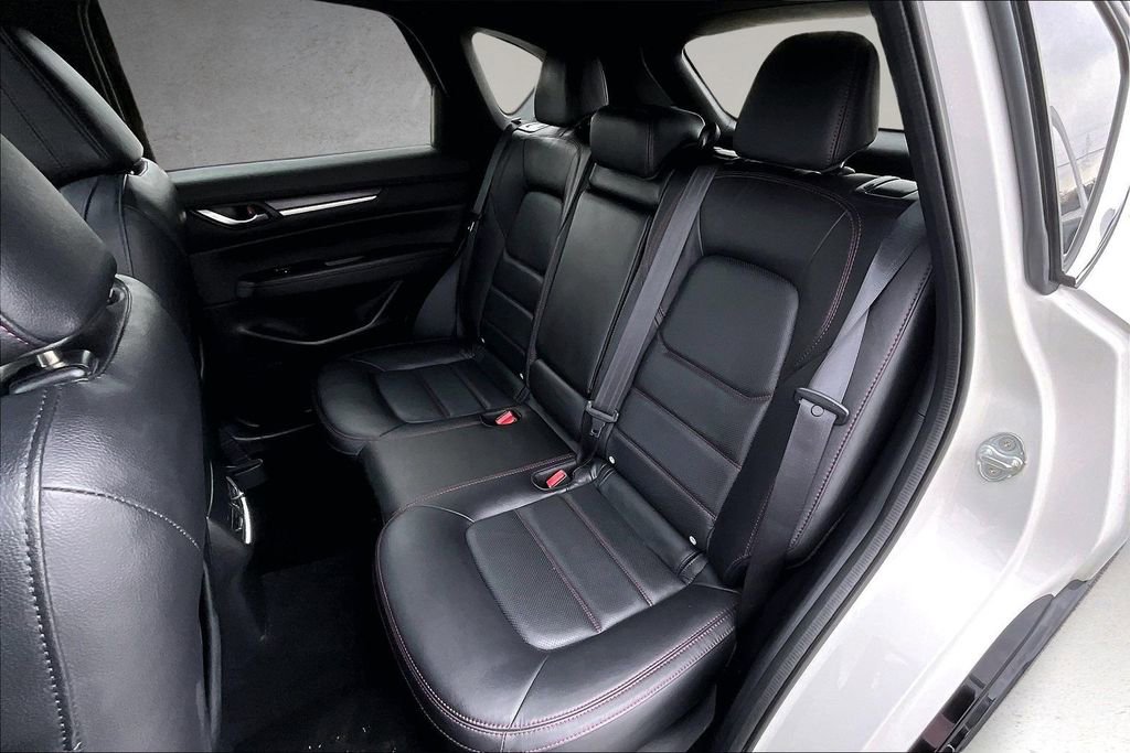 Used 2023 MAZDA CX-5 AWD 2.5 Turbo image 22