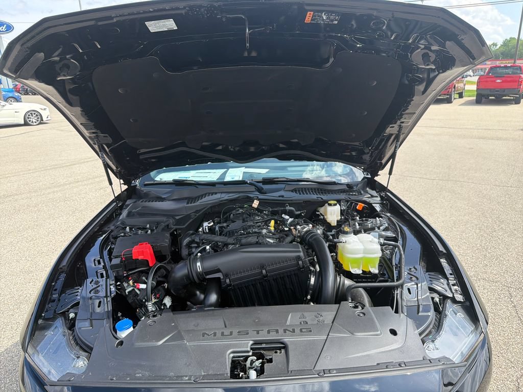 New 2026 Ford Mustang Premium RWD image 15