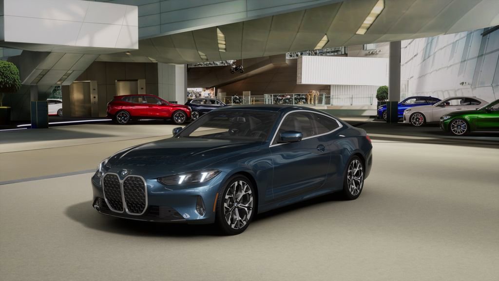 New 2026 BMW 430i Coupe w/ Parking Assistance Package RWD image 23