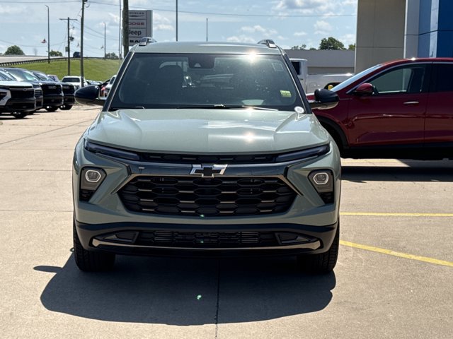 New 2026 Chevrolet TrailBlazer ACTIV w/ Convenience Package FWD image 12