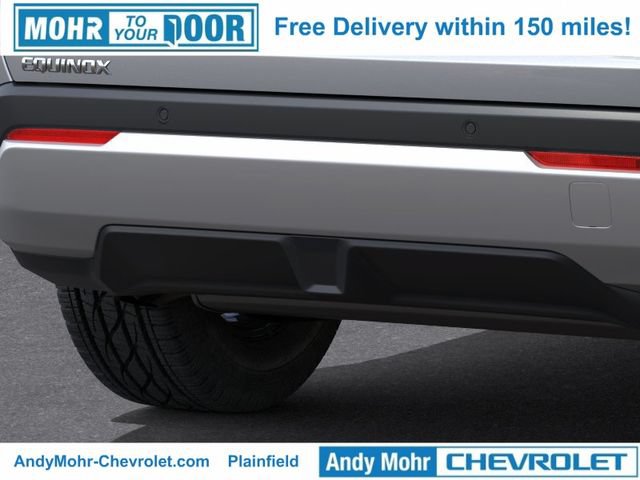 New 2027 Chevrolet Equinox LT w/ Safety and Technology Package FWD image 18
