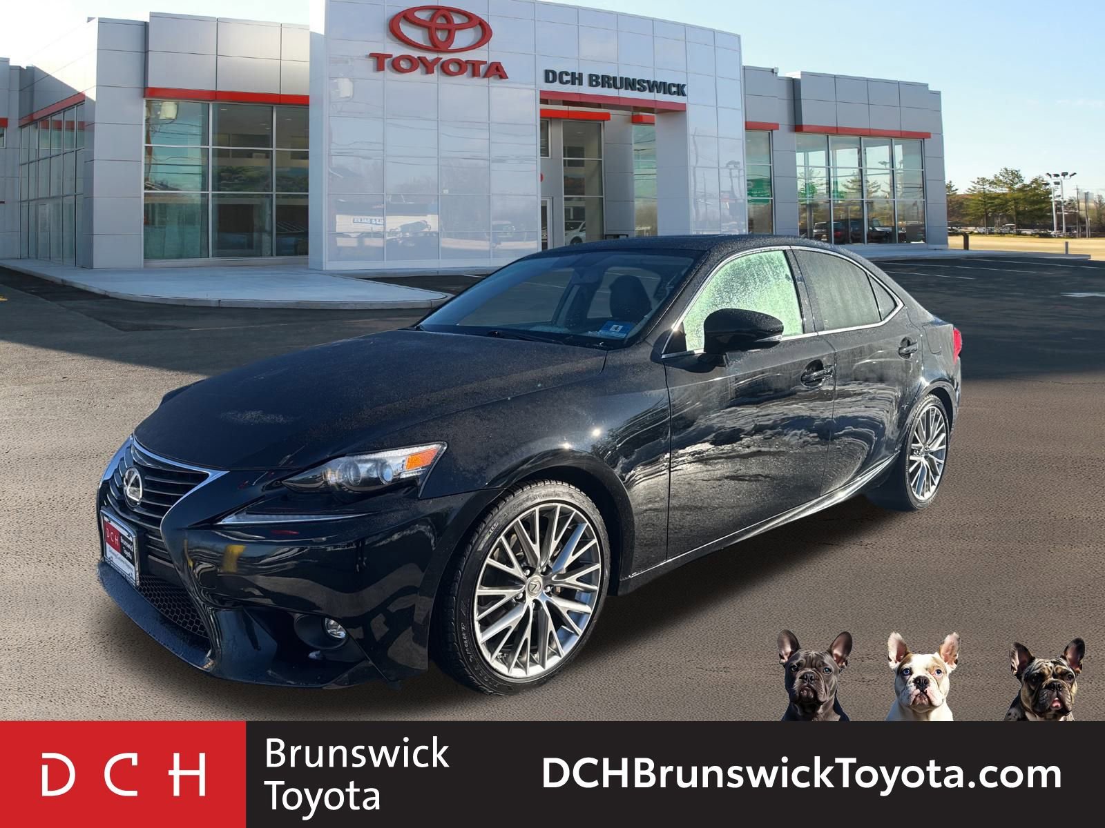 Used 2015 Lexus IS 250