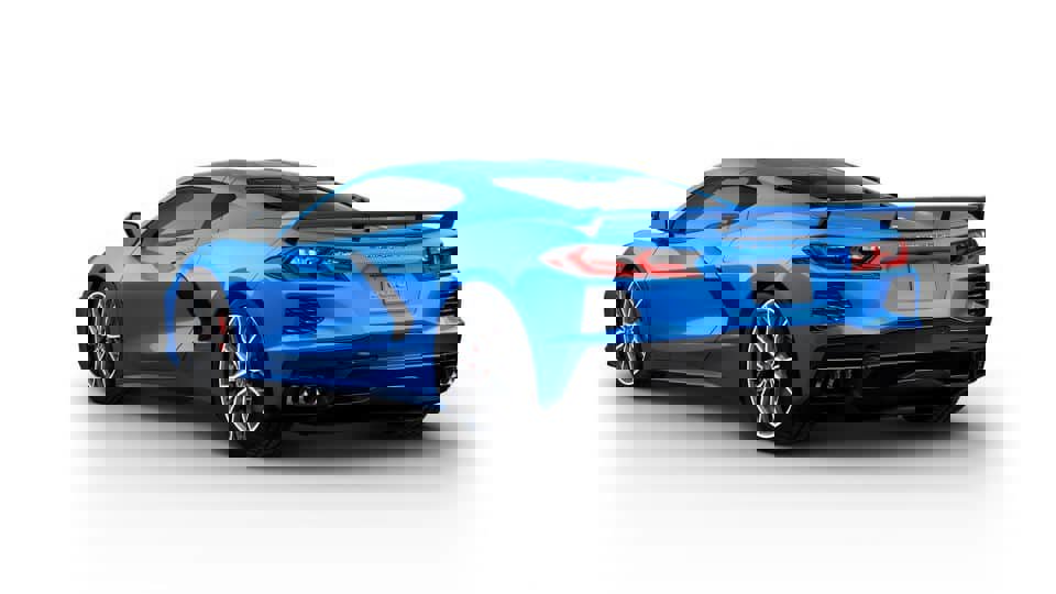 New 2026 Chevrolet Corvette Stingray Preferred Cpe w/ 2LT image 29