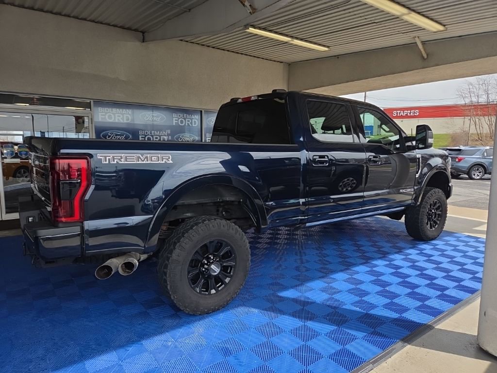 Used 2022 Ford F250 Lariat w/ Tremor Off-Road Package image 7