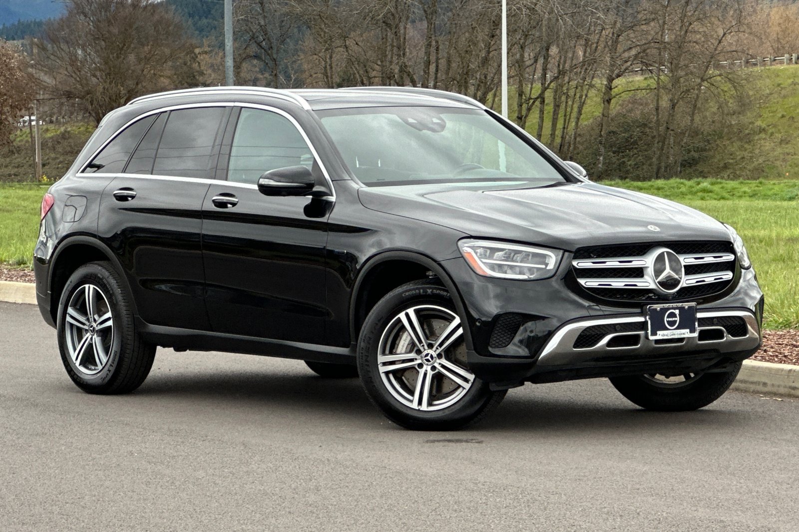 Used 2020 Mercedes-Benz GLC 350e GLC 350e image 1