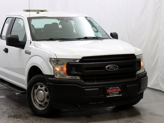Used 2019 Ford F150 XL w/ Equipment Group 101A Mid video 2