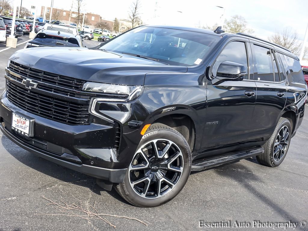Used 2024 Chevrolet Tahoe RST w/ Luxury Package image 5