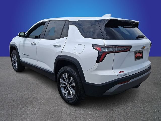 Used 2026 Chevrolet Equinox LT FWD image 6