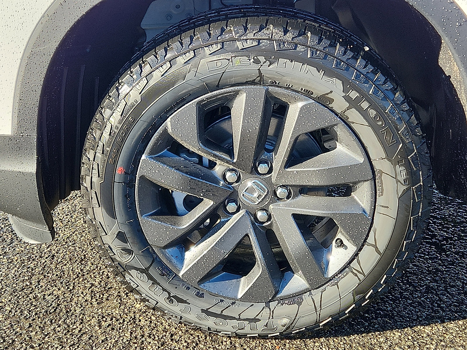 New 2026 Honda Ridgeline Sport image 5