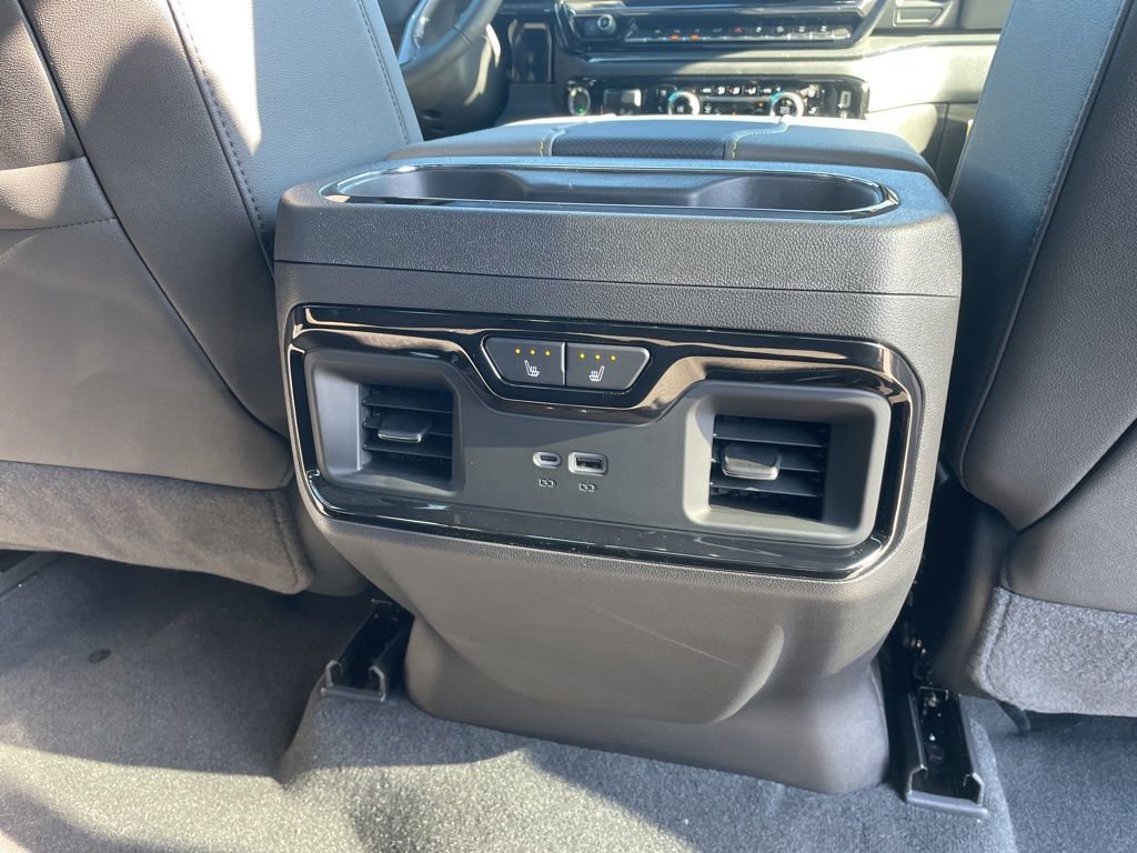 Used 2025 Chevrolet Silverado 1500 ZR2 w/ Technology Package image 37