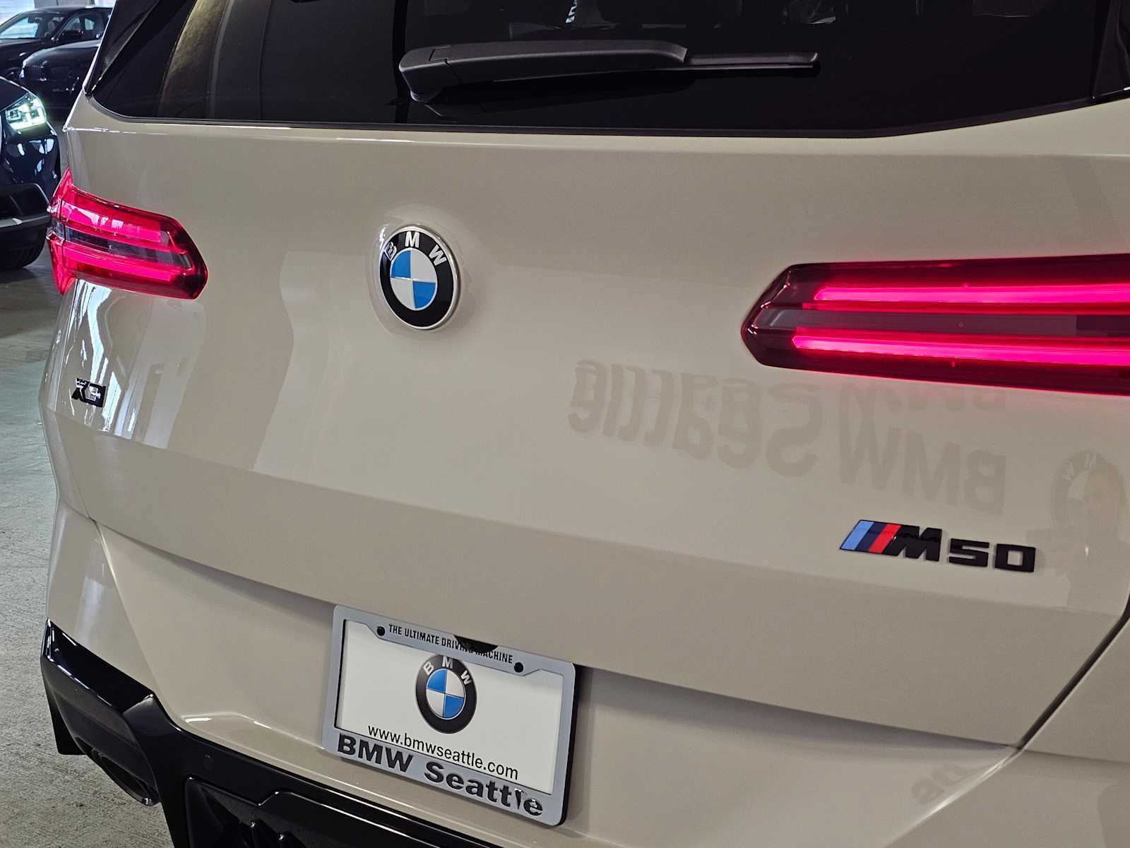New 2026 BMW X3 M50 w/ Premium Package AWD/4WD image 7
